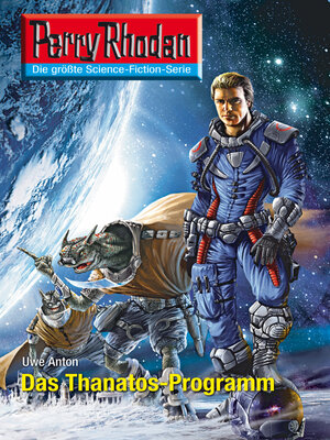 cover image of Perry Rhodan 2600